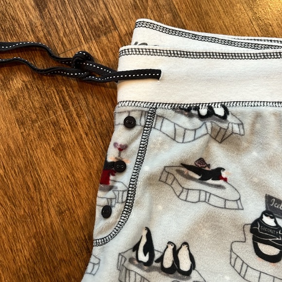 PJ Salvage Women’s Pajama Bottoms size M - Picture 4 of 6